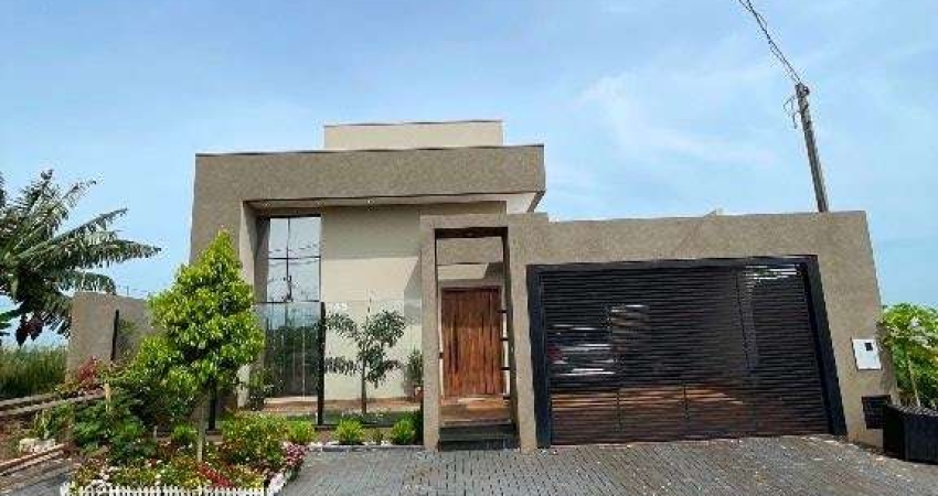 Casa com 5 quartos à venda em Sede Alvorada, Cascavel 