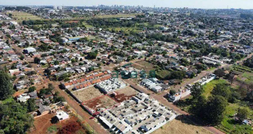 Terreno à venda na Rua Golfinho, Cataratas, Cascavel