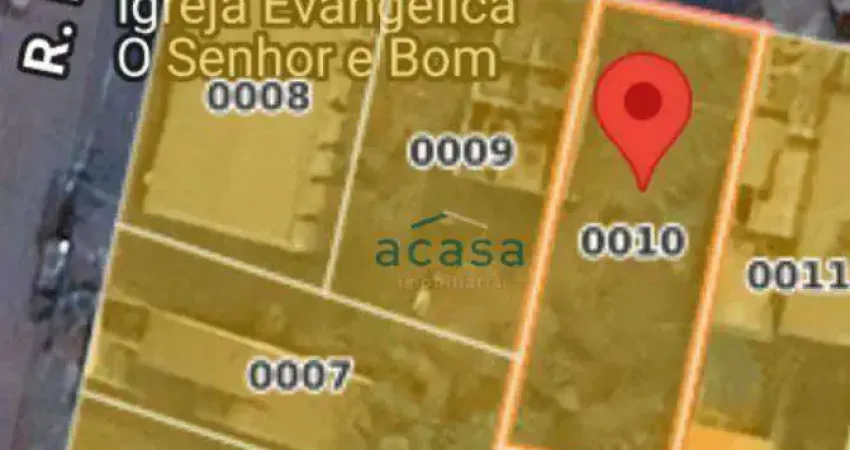 Terreno à venda na Rua Porto União, Universitário, Cascavel