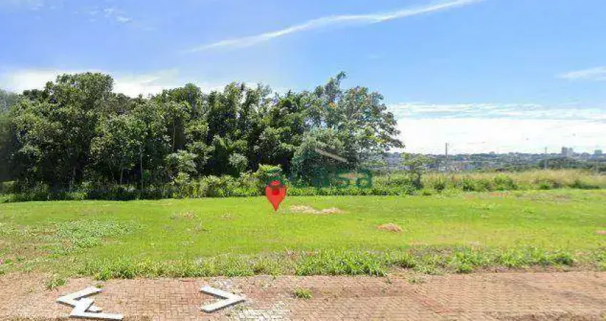 Terreno à venda, 351 m² por R$ 345.000,00 - Tropical III - Cascavel/PR