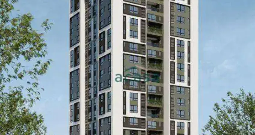 Apartamento Duplex com 2 dormitórios à venda por R$ 1.034.832,00 - Centro - Cascavel/PR