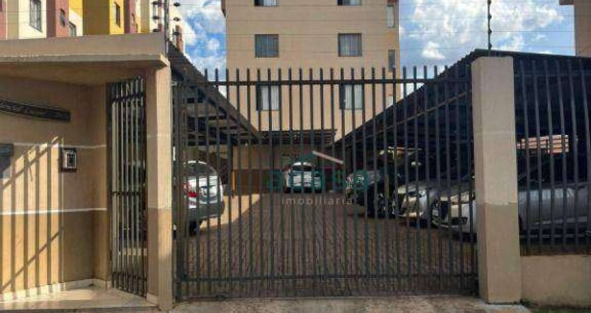 Apartamento com 2 dormitórios à venda por R$ 245.000,00 - Jardim Cristal - Cascavel/PR