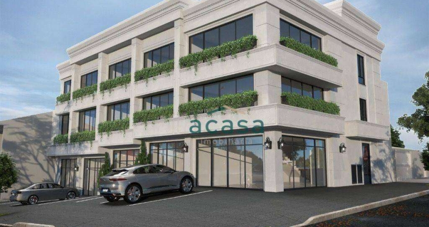 Sala à venda, 138 m² por R$ 1.200.000,00 - Cancelli - Cascavel/PR