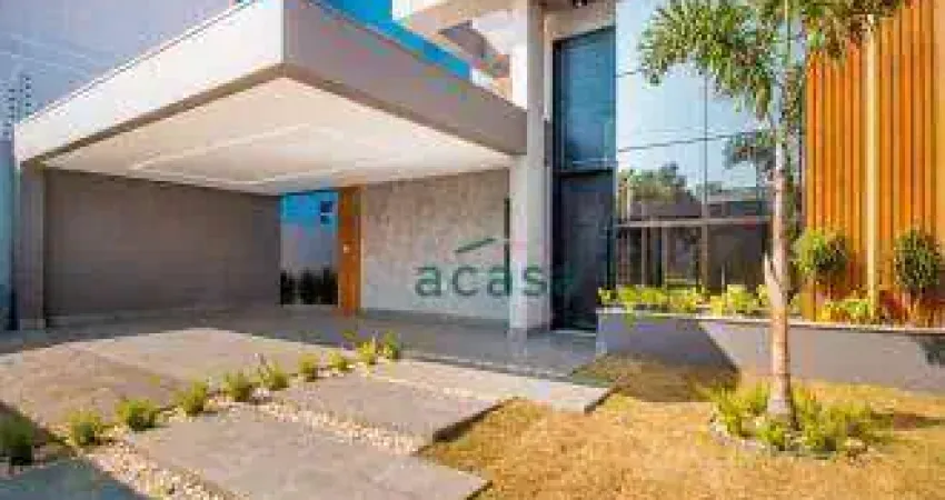Casa à venda, 241 m² por R$ 2.400.000,00 - Neva - Cascavel/PR