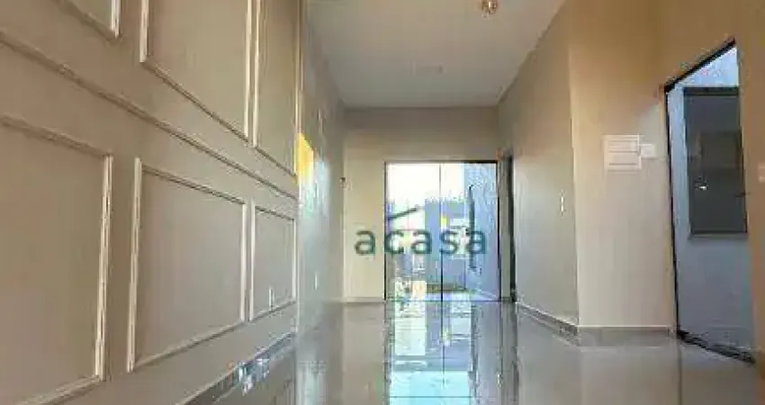 Casa com 1 suíte mais 2 dormitórios  à venda, 75 m² por R$ 445.000 - Universitário - Cascavel/PR
