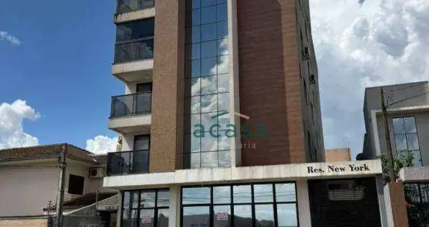 Apartamento com 2 dormitórios à venda por R$ 497.000,00 - Nova York - Cascavel/PR