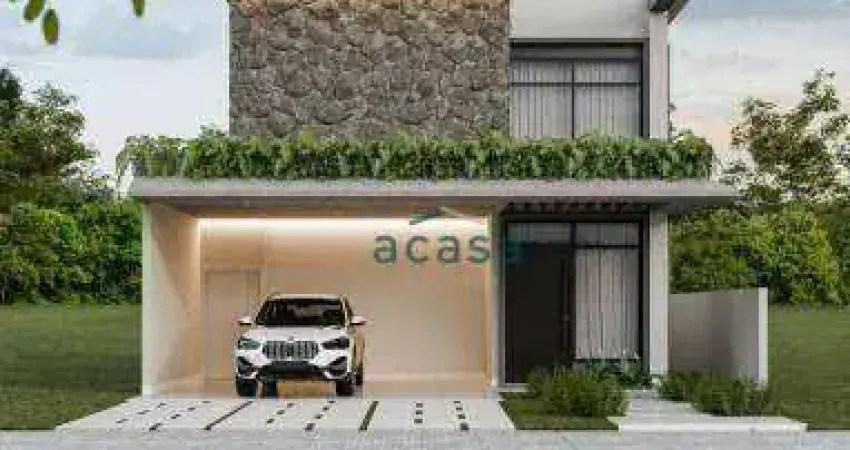 Sobrado com 1 suíte master, 2 suítes e 2 demi- suítes à venda, 255 m² por R$ 2.100.000 - Santo Inácio - Cascavel/PR