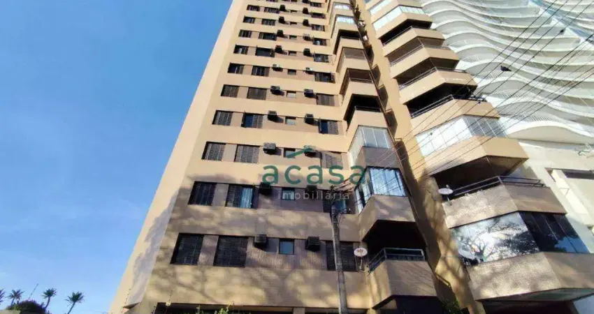 Apartamento com 3 dormitórios à venda, 228 m² por R$ 1.497.000,00 - Centro - Cascavel/PR