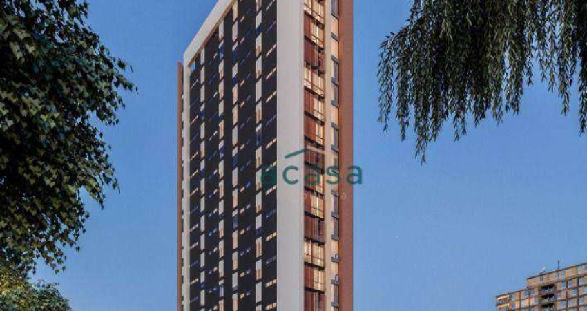 Apartamento com 3 suítes à venda, 154 m²- Country - Cascavel/PR