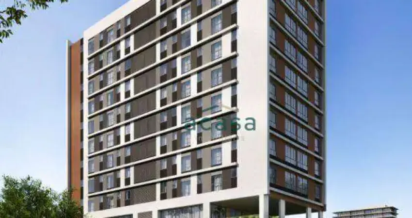 Apartamento com 3 suítes à venda - Country - Cascavel/PR