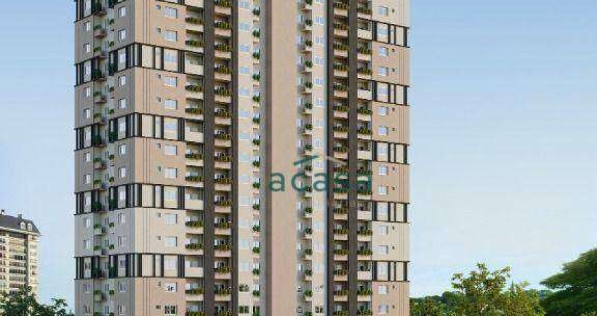 Apartamento com 1 suite 1 dormitório à venda, 65 m² por R$ R$ 687.834,00 - Centro - Cascavel/PR