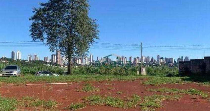 Terreno à venda na Rua Dom Pedrito, Canadá, Cascavel