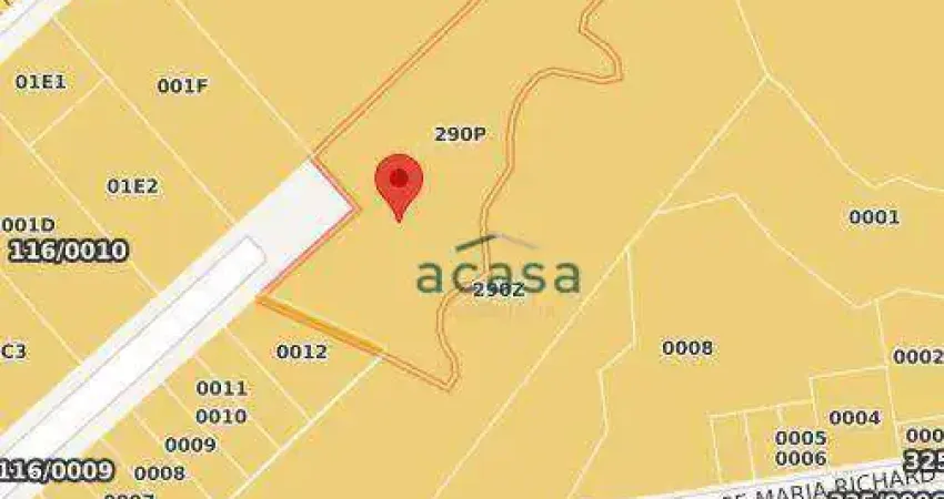 Terreno à venda, 14346 m² por R$ 1.700.000,00 - Cataratas - Cascavel/PR