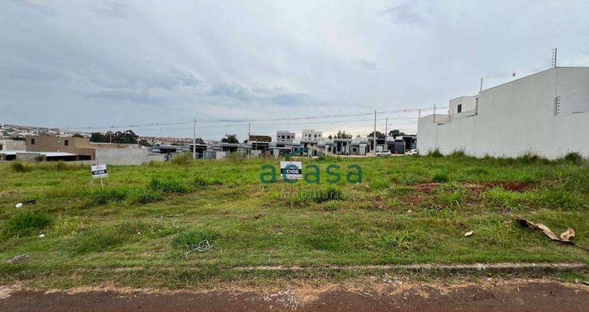 Terreno à venda, 201 m² por R$ 150.000,00 - Ecopark - Cascavel/PR