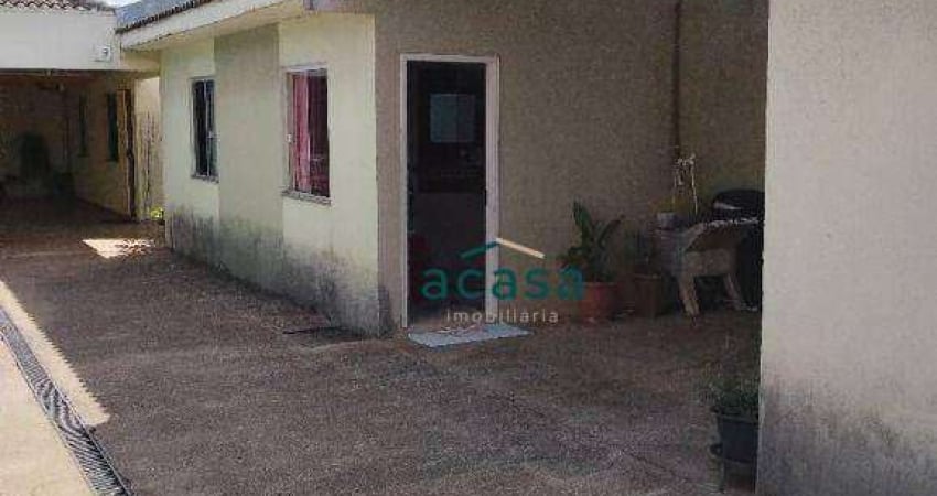 Casa com 2 dormitórios à venda por - Cascavel Velho - Cascavel/PR