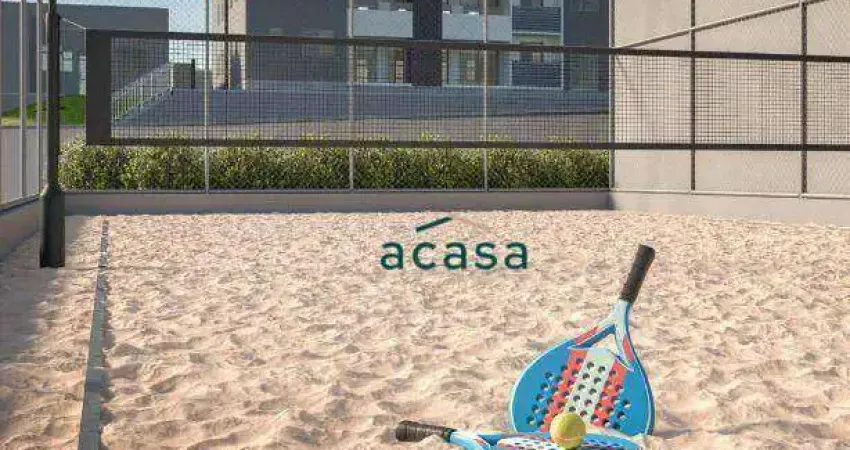Apartamento com 2 dormitórios 1 suíte à venda, 65 m²- Maria Luiza - Cascavel/PR
