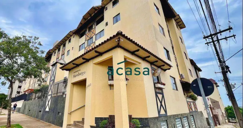 Apartamento com 2 dormitórios à venda, 53 m²- Neva - Cascavel/PR