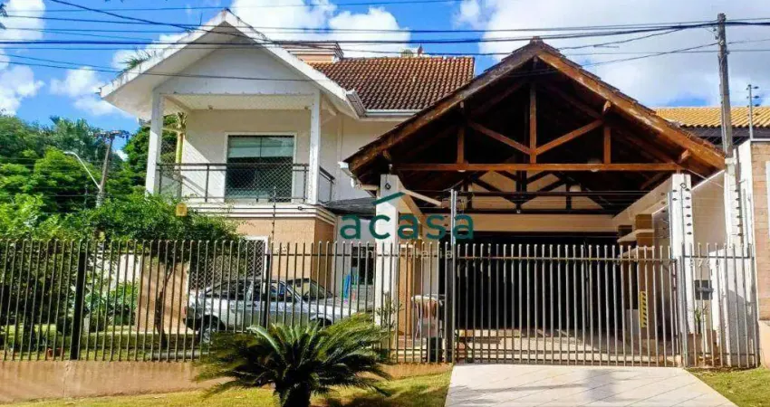 Sobrado com 3 dormitórios à venda, 169 m² por R$ 1.600.000,00 - Tropical  - Cascavel/PR