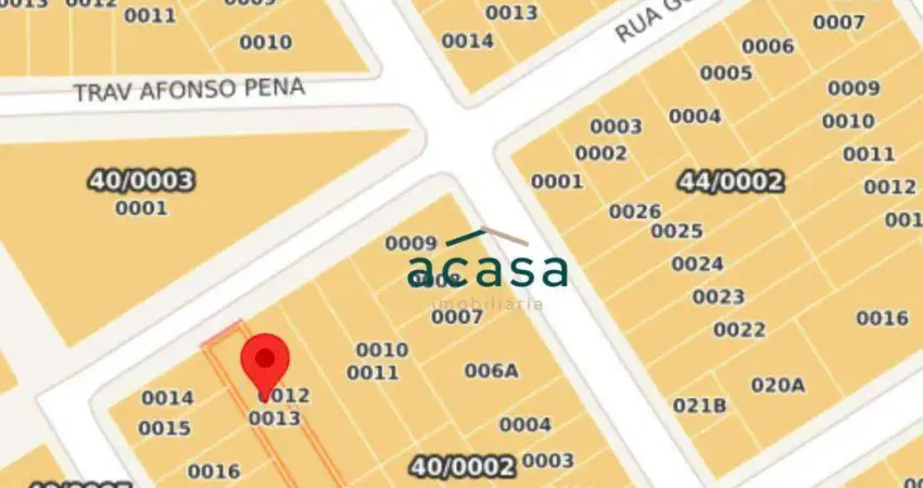 Terreno à venda, 660 m² por r$ 990.000,00 - country - cascavel/pr