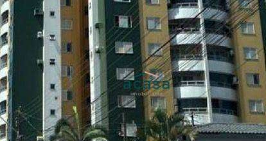 Apartamento com 3 dormitórios à venda, 107 m² por R$ 780.000,00 - Centro - Cascavel/PR