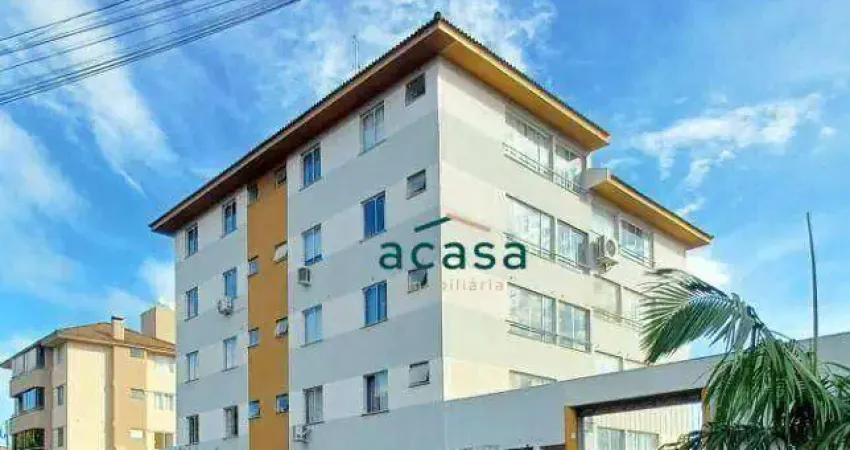 Apartamento com 2 dormitórios à venda, 55 m² por R$ 270.000,00 - Tropical  - Cascavel/PR