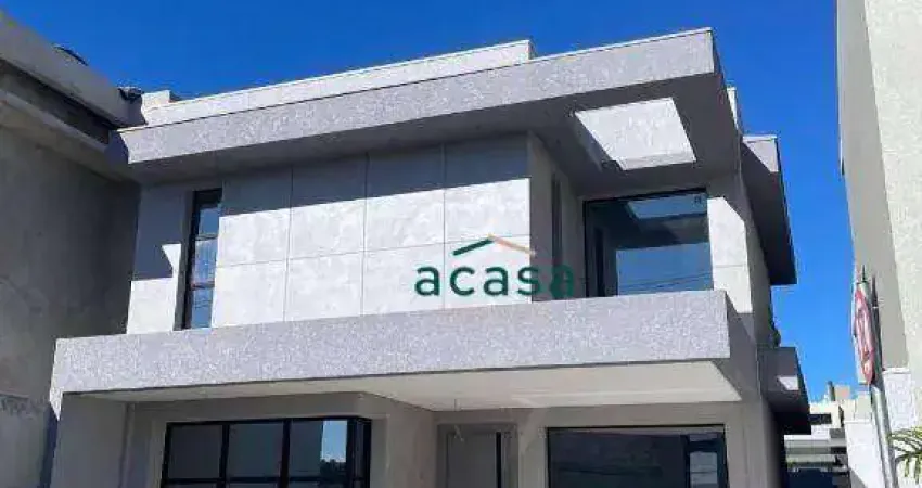 Sobrado com 3 dormitórios à venda, 181 m² por R$ 1.690.000,00 - Cancelli - Cascavel/PR