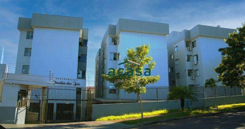 Apartamento com 2 dormitórios à venda por R$ 350.000,00 - Coqueiral - Cascavel/PR