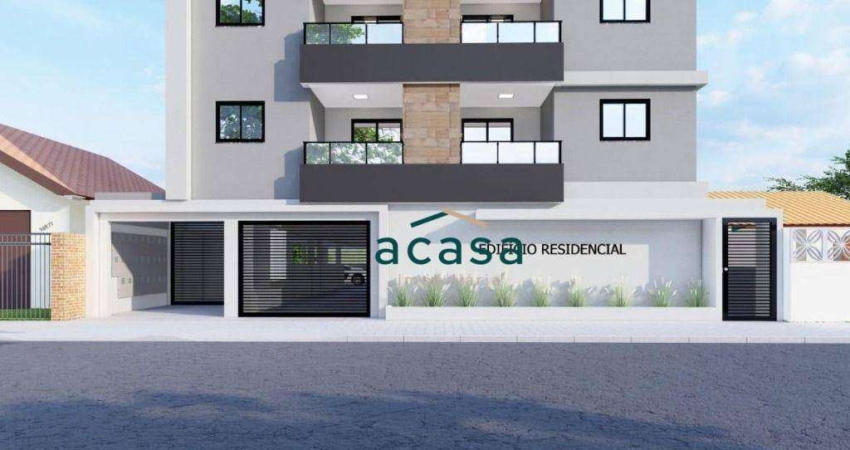 Apartamento à venda por R$ 405.000 - Centro - Cascavel/PR