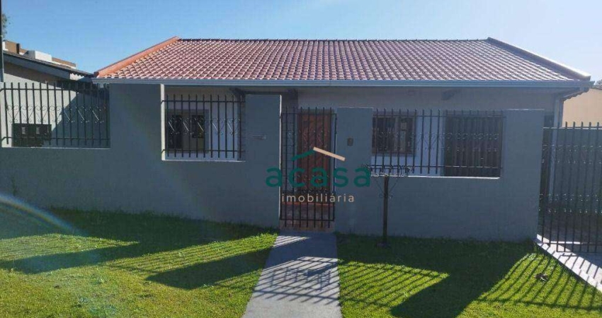 Casa com 3 dormitórios à venda, 210 m² - Claudete - Cascavel/PR