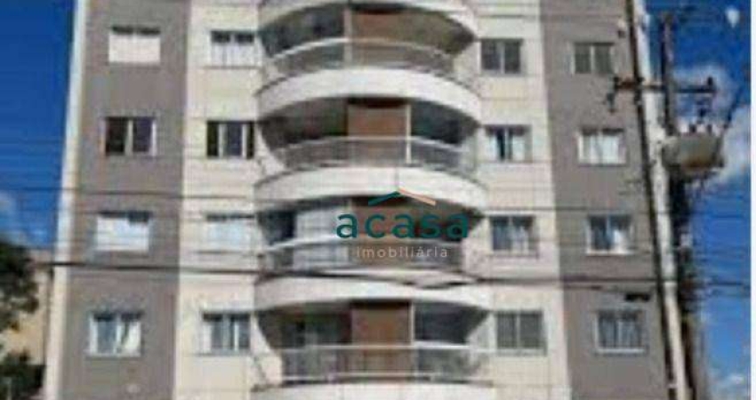 Apartamento com 1 suíte + 02 dormitório à venda por R$ 490.000 - Centro - Cascavel/PR