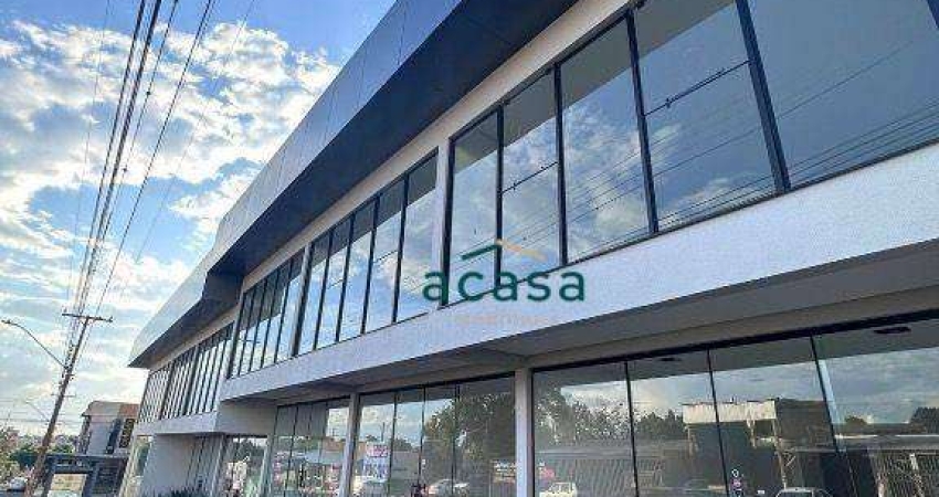 Sala à venda, 118 m² por R$ 800.000,00 - Neva - Cascavel/PR