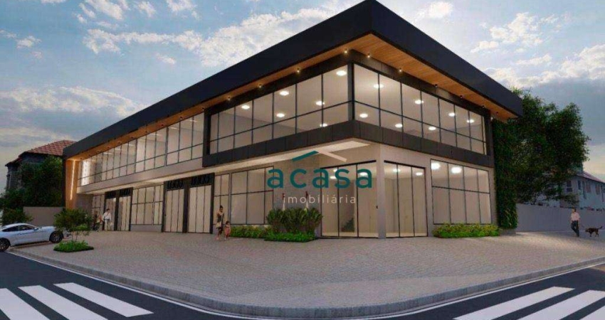 Sala à venda, 337 m² por R$ 3.280.000,00 - Centro - Cascavel/PR