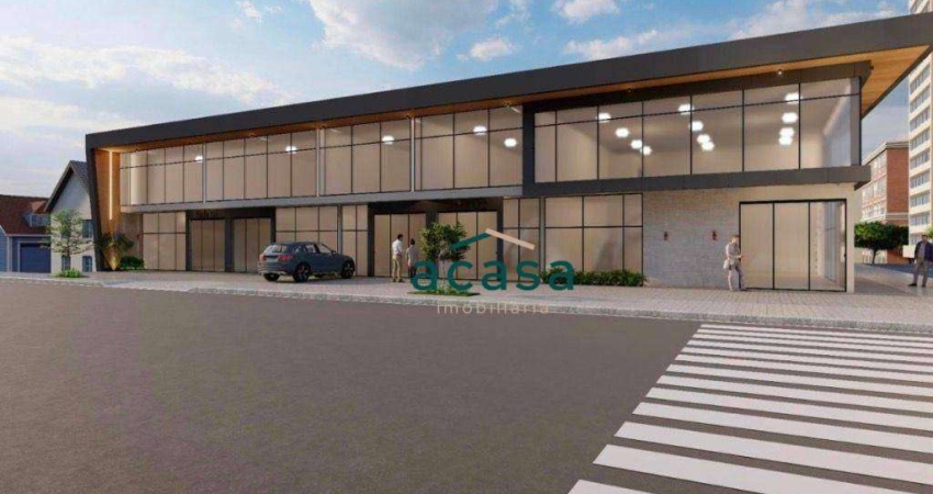 Sala à venda, 120 m² por R$ 1.100.000,00 - Centro - Cascavel/PR