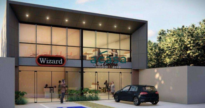 Sala à venda, 191 m² por R$ 1.900.000,00 - Centro - Cascavel/PR