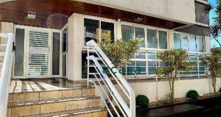 Apartamento com 3 dormitórios à venda, 163 m² por R$ 600.000,00 - Centro - Cascavel/PR