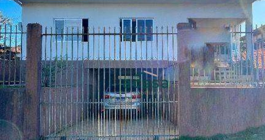 Casa com 3 dormitórios à venda, 114 m² por R$ 600.000,00 - Universitário - Cascavel/PR