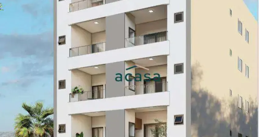 Apartamento com uma 1 suíte 1 dormitório à venda, 70 m² - São Cristóvão - Cascavel/PR