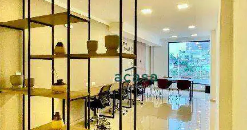 Apartamento com 2 dormitórios à venda, 86 m² por R$ 585.000,00 - Centro - Cascavel/PR