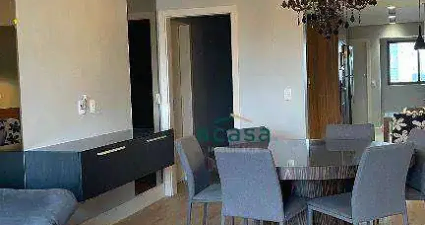 Apartamento com 3 dormitórios à venda por R$ 1.330.000,00 - Centro - Cascavel/PR