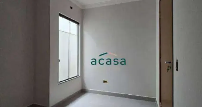 Casa com 3 dormitórios à venda, 60 m²  - positano - cascavel/pr