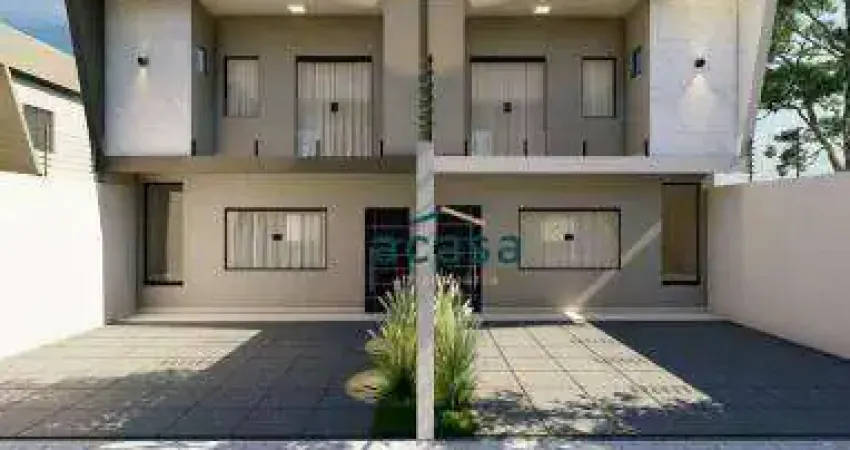 Sobrado com 3 dormitórios à venda, 98 m² por r$ 698.000,00 - santa cruz - cascavel/pr