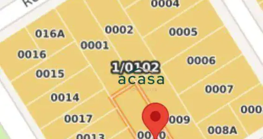 Terreno à venda na Rua Minas Gerais, São Cristóvão, Cascavel