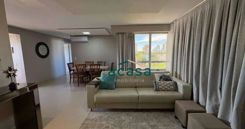 Apartamento com 3 dormitórios à venda por r$ 890.000,00 - centro - cascavel/pr