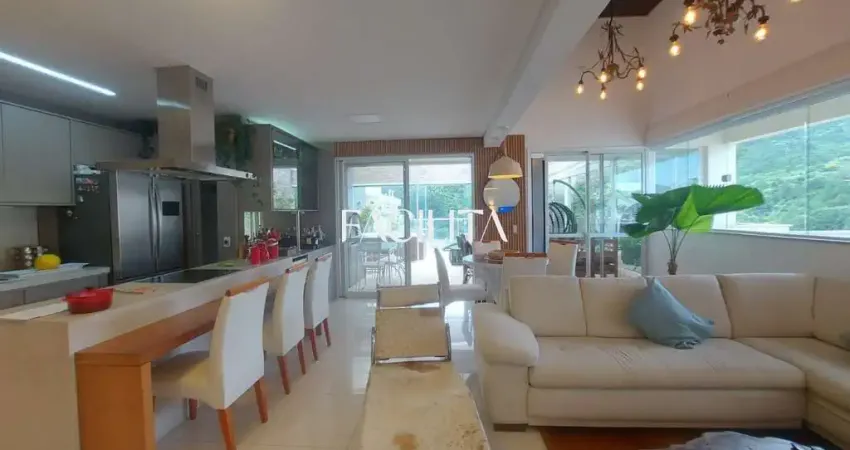 Cobertura com 2 quartos para alugar na Rua Pastor William Richard Schisler Filho, 868, Itacorubi, Florianópolis