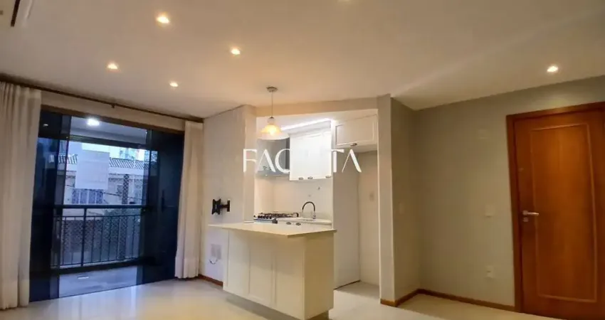 Apartamento com 2 quartos para alugar na Rua Frei Caneca, 14, Agronômica, Florianópolis