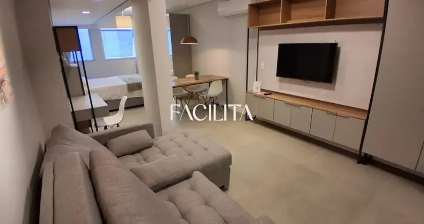 Apartamento com 1 quarto para alugar na Rua Desembargador Arno Hoeschl, 243, Centro, Florianópolis