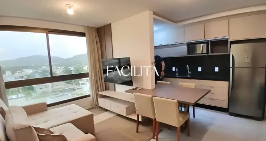 Apartamento com 1 quarto para alugar na Avenida das Raias, 320, Jurerê Internacional, Florianópolis