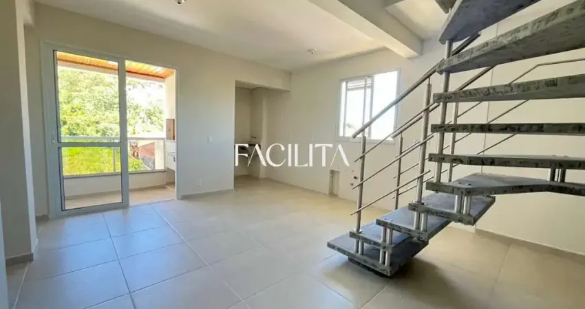 Apartamento com 2 quartos para alugar na Rua Pastor William Richard Schisler Filho, 1201, Itacorubi, Florianópolis