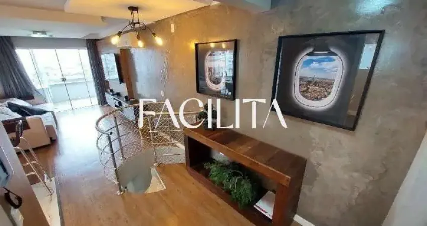 Cobertura com 2 quartos para alugar na Avenida Elza Lucchi, 300, Ponte do Imaruim, Palhoça