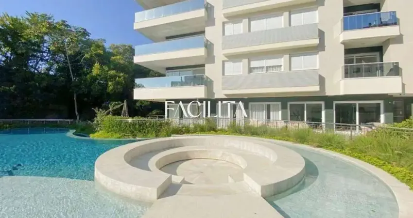 Apartamento com 4 quartos para alugar na Rua das Piraúnas, 1540, Jurerê Internacional, Florianópolis